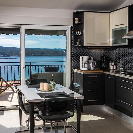 Acapella Appartement Crikvenica Buitenkant foto