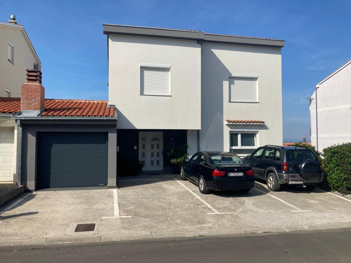 Acapella Appartement Crikvenica Buitenkant foto