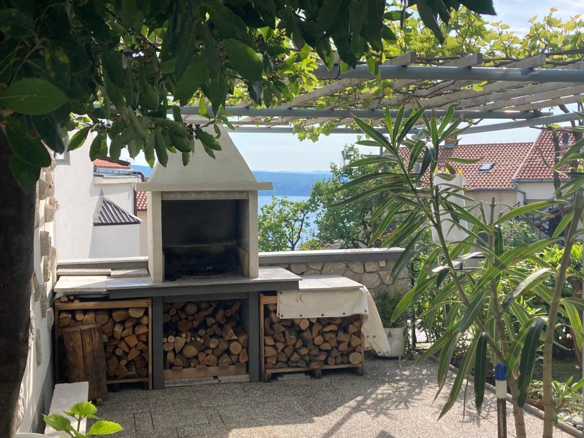 Acapella Appartement Crikvenica Buitenkant foto
