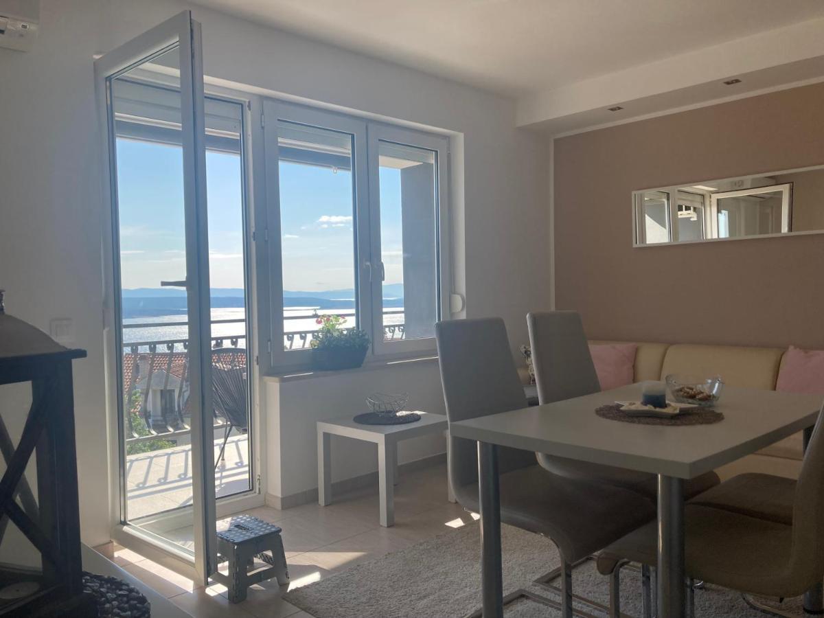 Acapella Appartement Crikvenica Buitenkant foto
