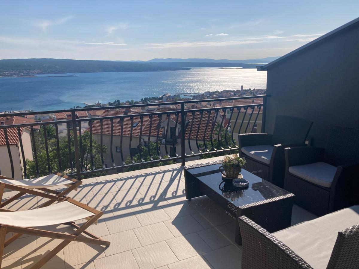 Acapella Appartement Crikvenica Buitenkant foto