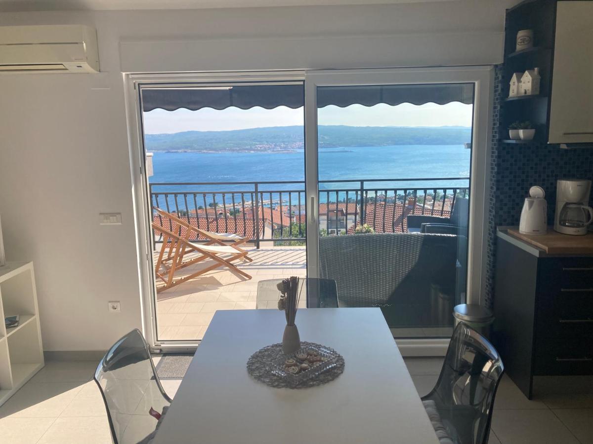 Acapella Appartement Crikvenica Buitenkant foto