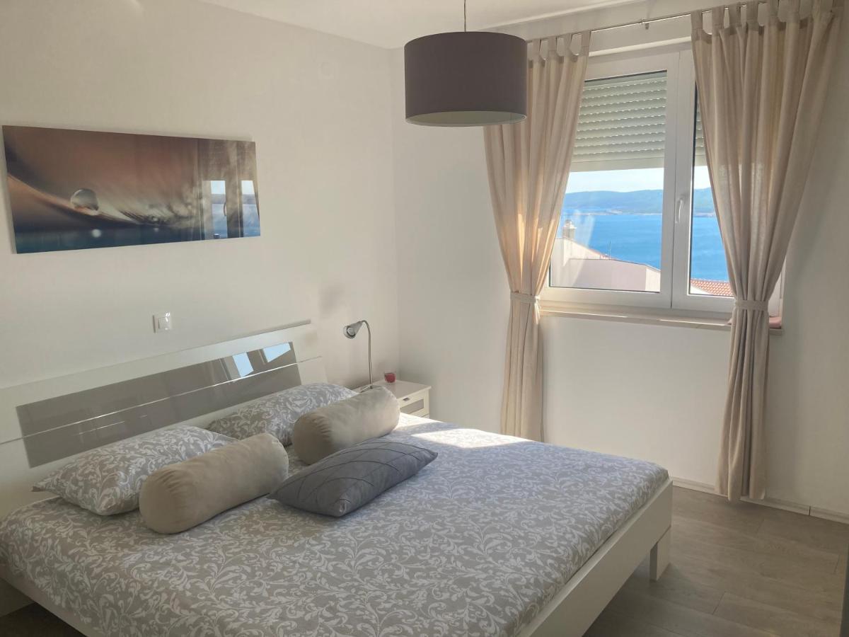 Acapella Appartement Crikvenica Buitenkant foto