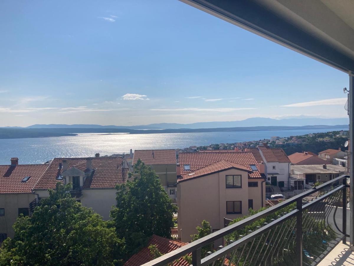 Acapella Appartement Crikvenica Buitenkant foto