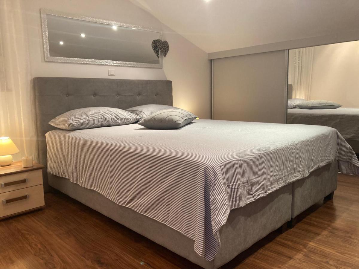 Acapella Appartement Crikvenica Buitenkant foto