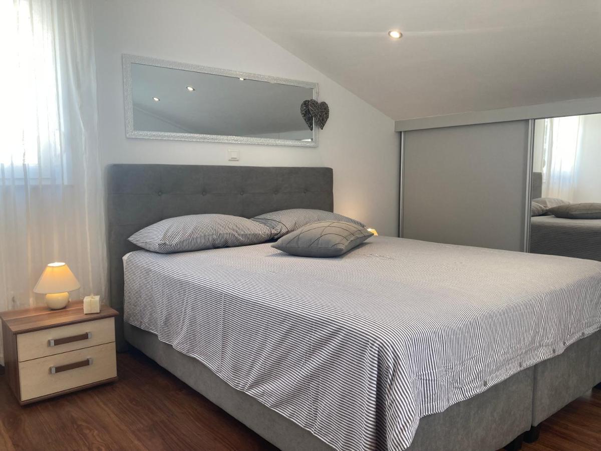 Acapella Appartement Crikvenica Buitenkant foto