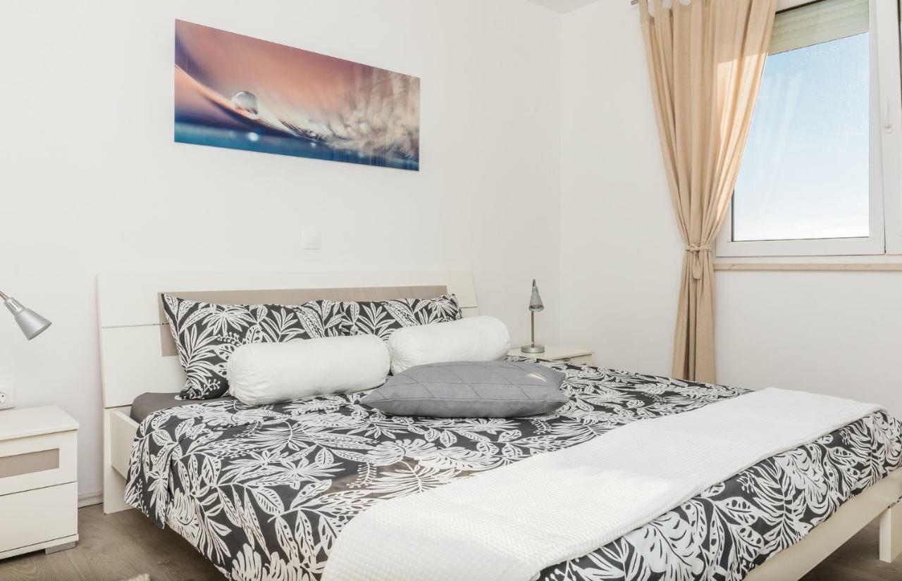 Acapella Appartement Crikvenica Buitenkant foto