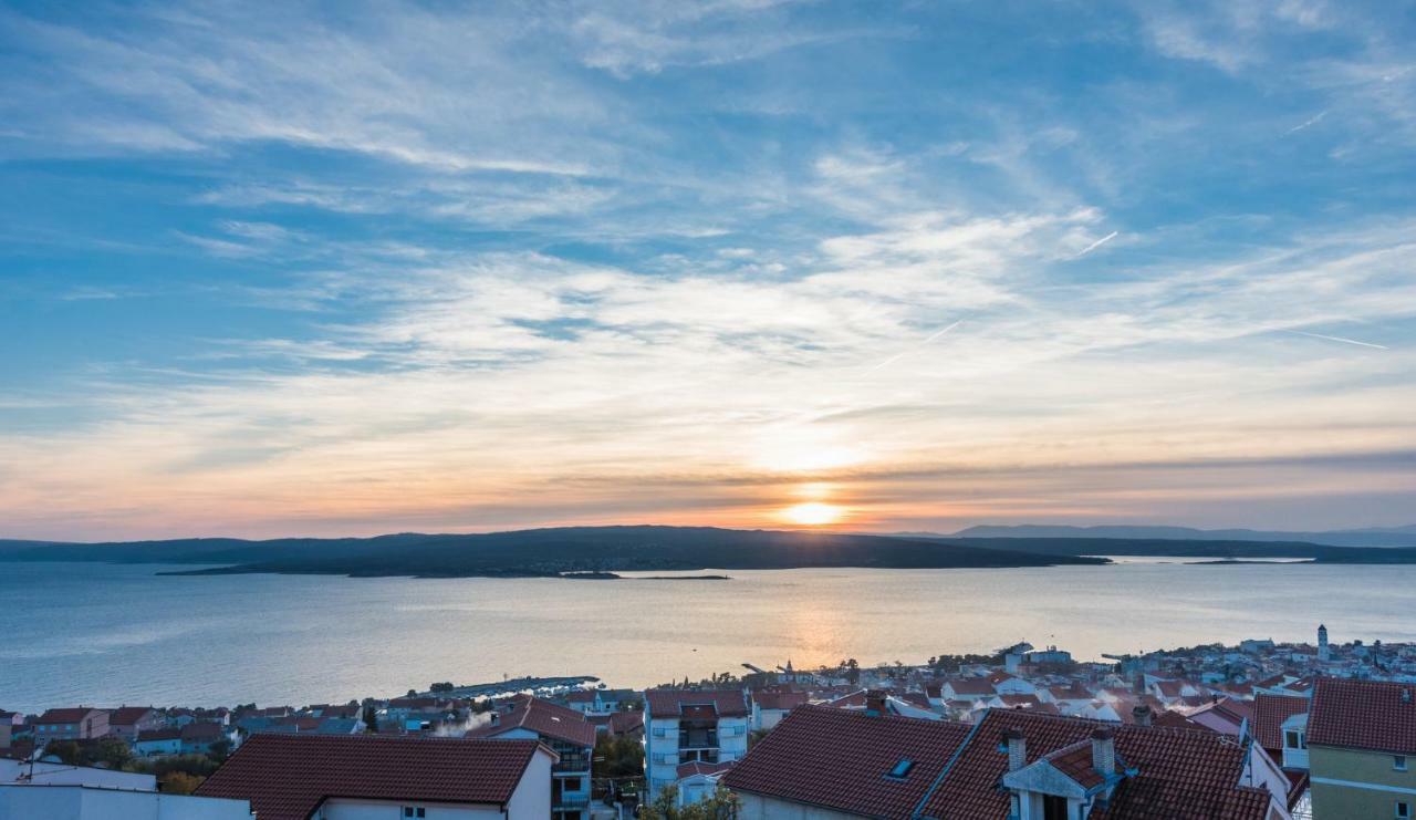 Acapella Appartement Crikvenica Buitenkant foto