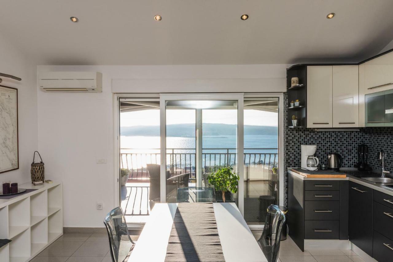 Acapella Appartement Crikvenica Buitenkant foto