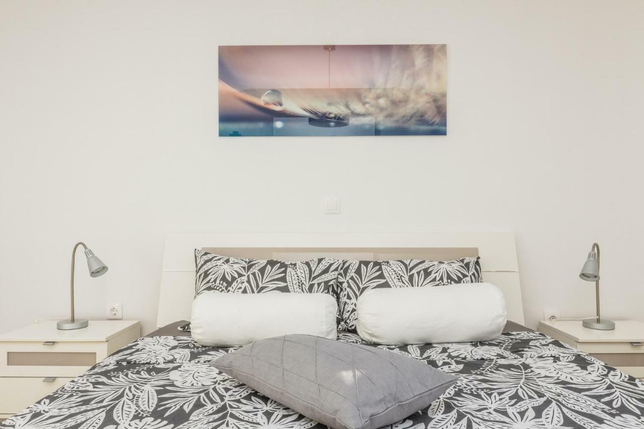 Acapella Appartement Crikvenica Buitenkant foto