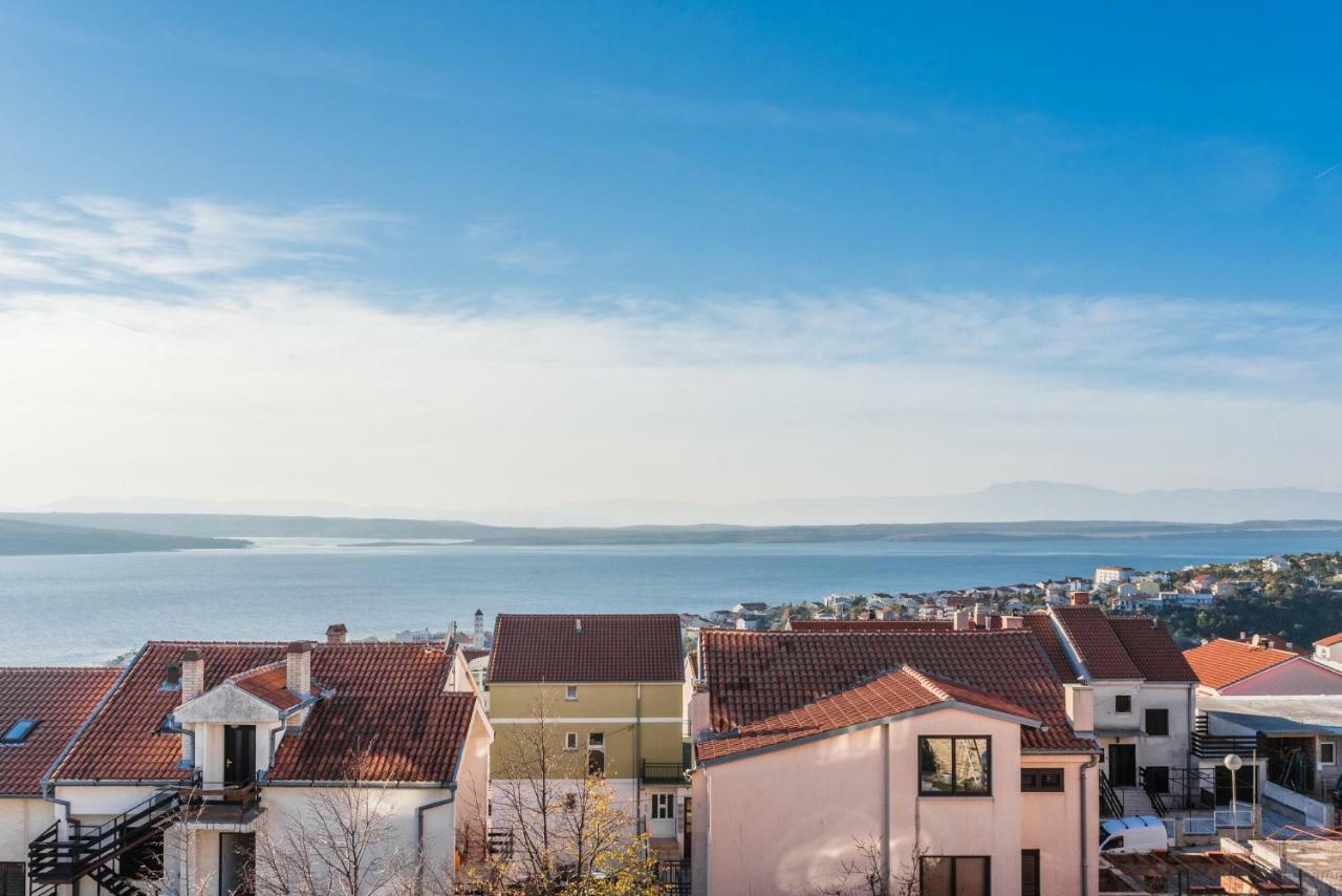 Acapella Appartement Crikvenica Buitenkant foto