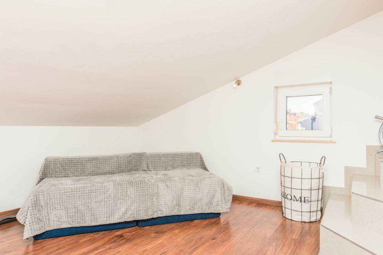 Acapella Appartement Crikvenica Buitenkant foto