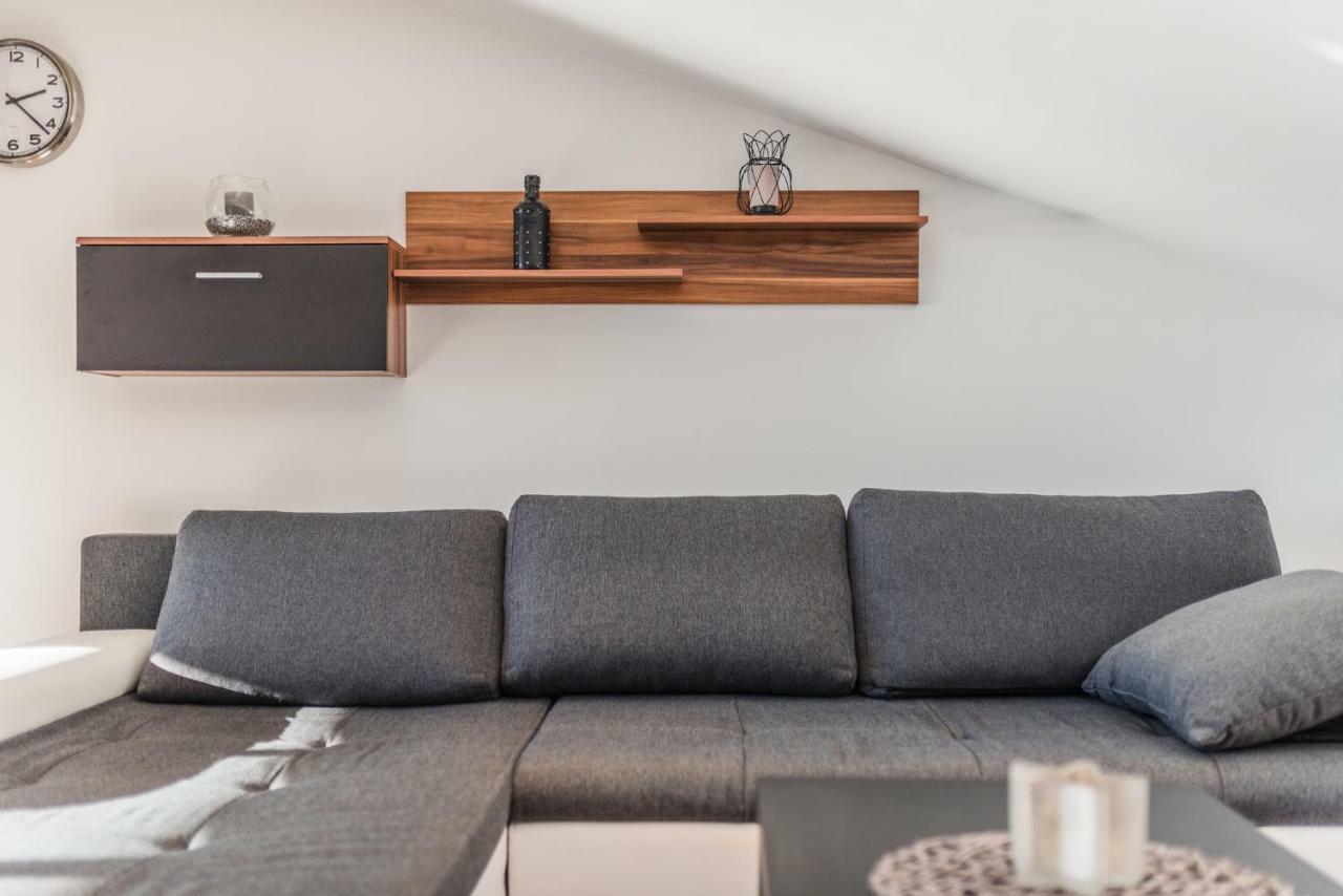 Acapella Appartement Crikvenica Buitenkant foto
