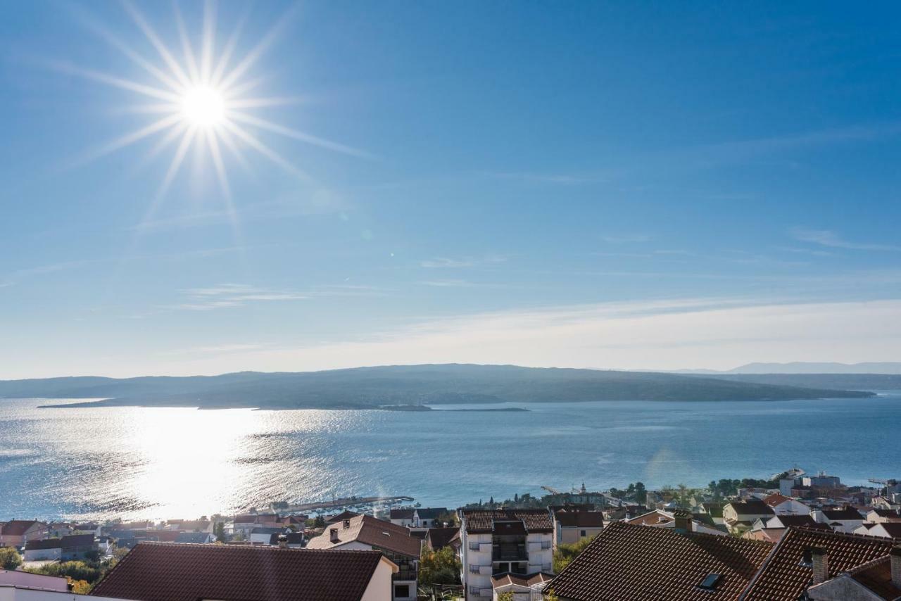 Acapella Appartement Crikvenica Buitenkant foto