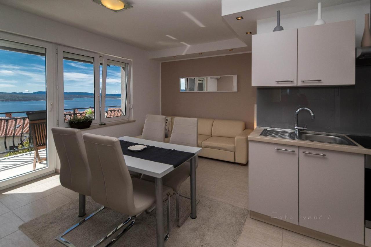 Acapella Appartement Crikvenica Buitenkant foto