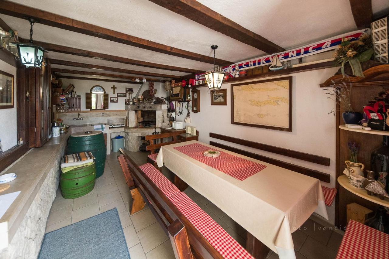 Acapella Appartement Crikvenica Buitenkant foto