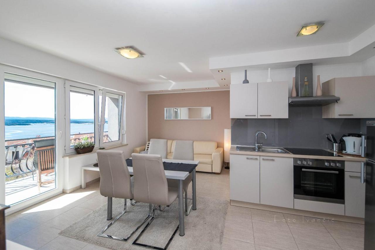 Acapella Appartement Crikvenica Buitenkant foto