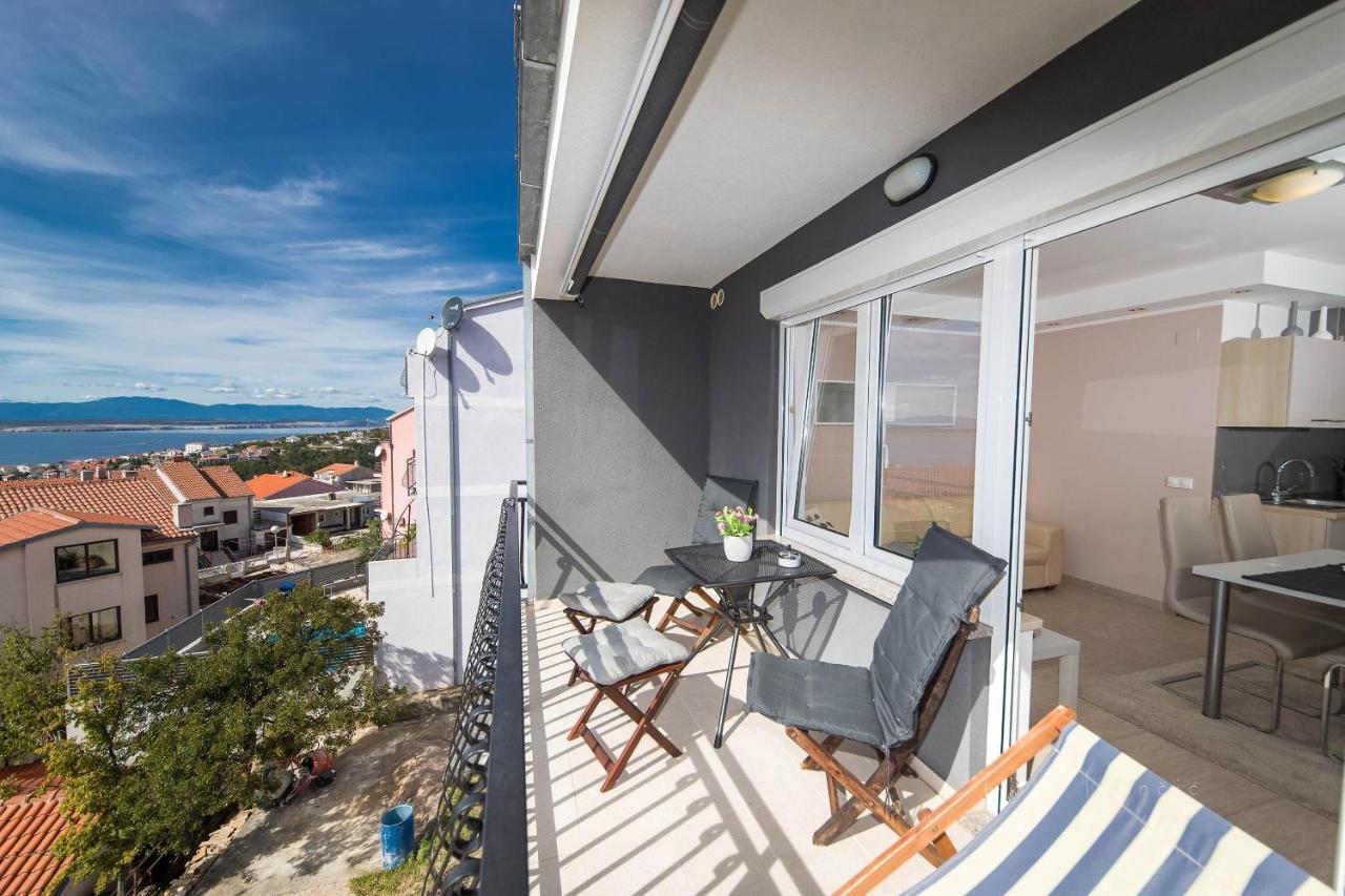 Acapella Appartement Crikvenica Buitenkant foto