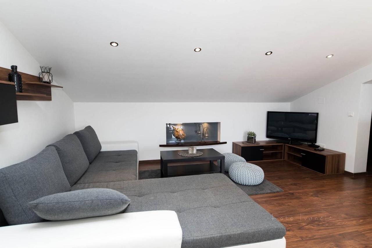 Acapella Appartement Crikvenica Buitenkant foto