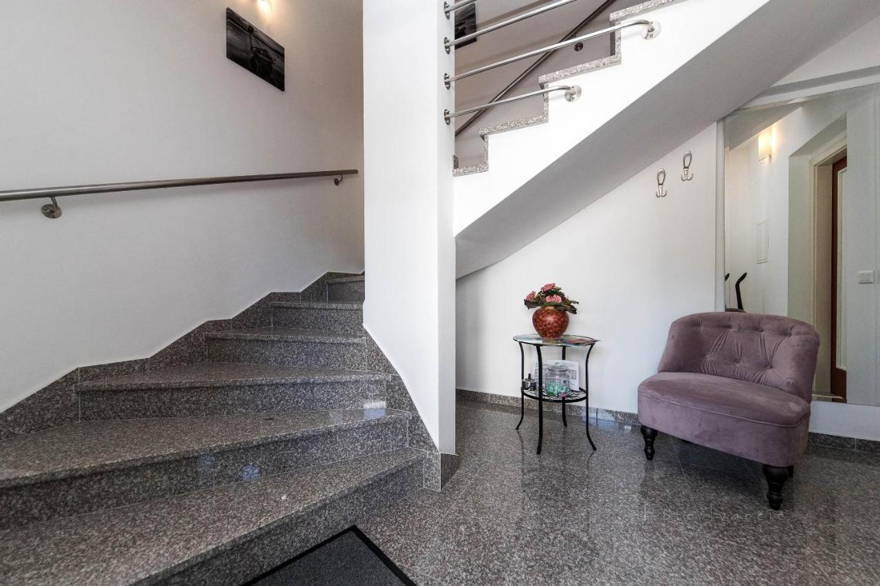 Acapella Appartement Crikvenica Buitenkant foto