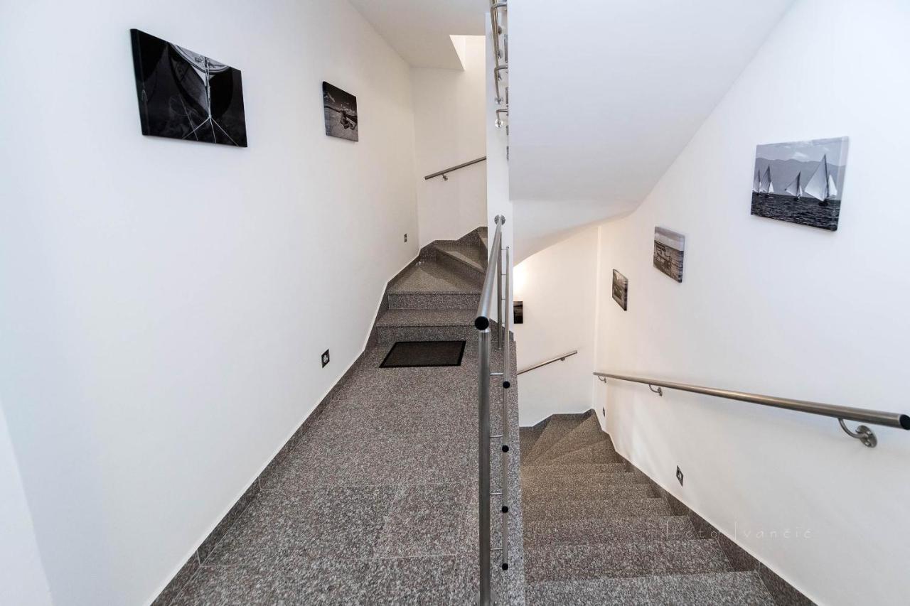 Acapella Appartement Crikvenica Buitenkant foto